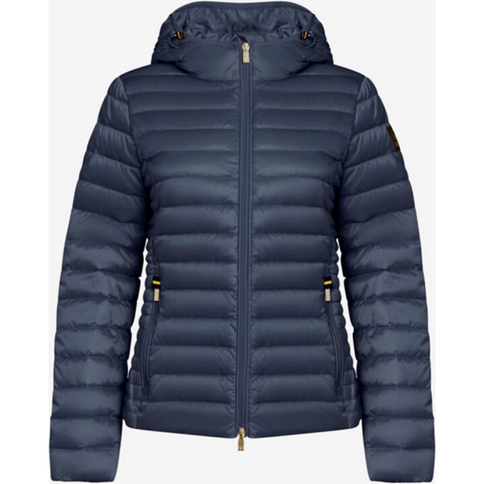 donkerblauw dekbed