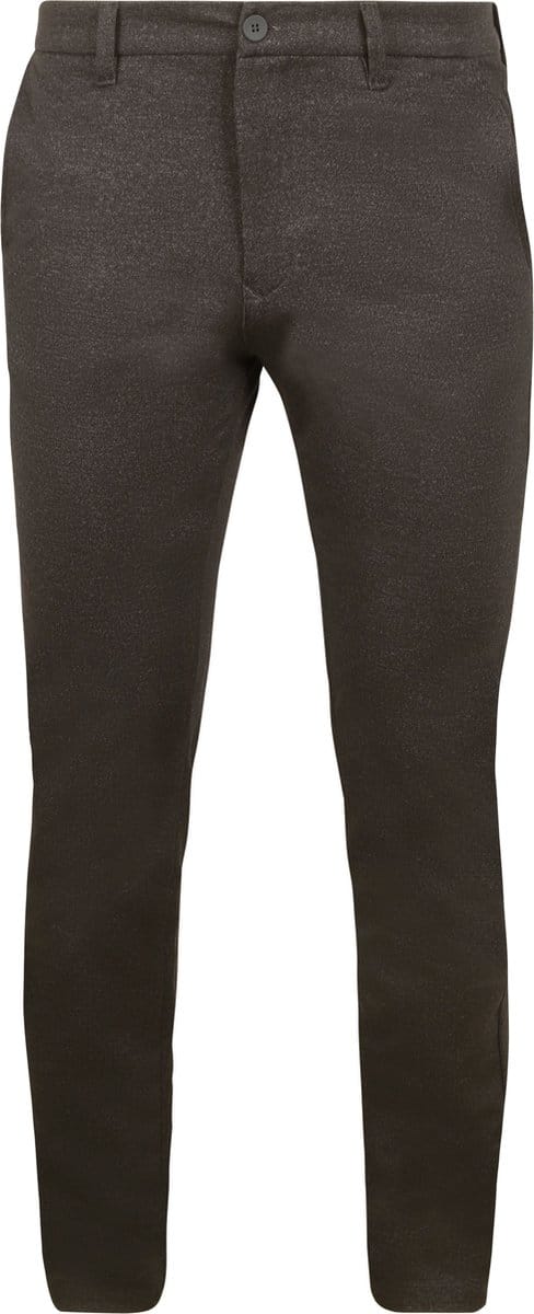 Mac Chino Griffin Bruin - Maat W 32 - L 28 - Heren