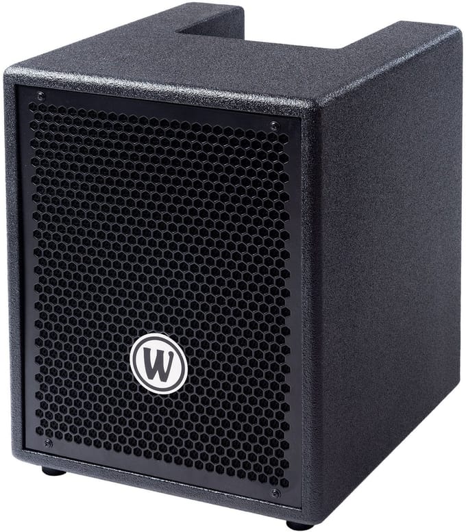 Warwick Gnome Pro CAB 10/4 1x10 inch 200W basgitaar speakerkast