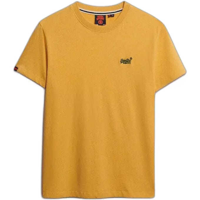 Superdry - Essential Logo T-shirt - Heren - T-shirts
