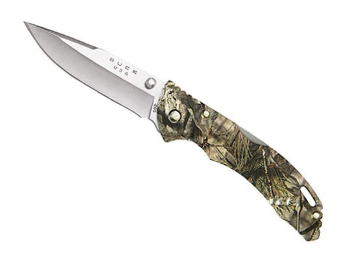 Buck bantam blw mossy oak country camo