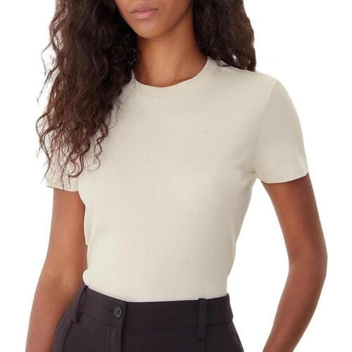 T-shirt Korte Mouw Calvin Klein Jeans Supima