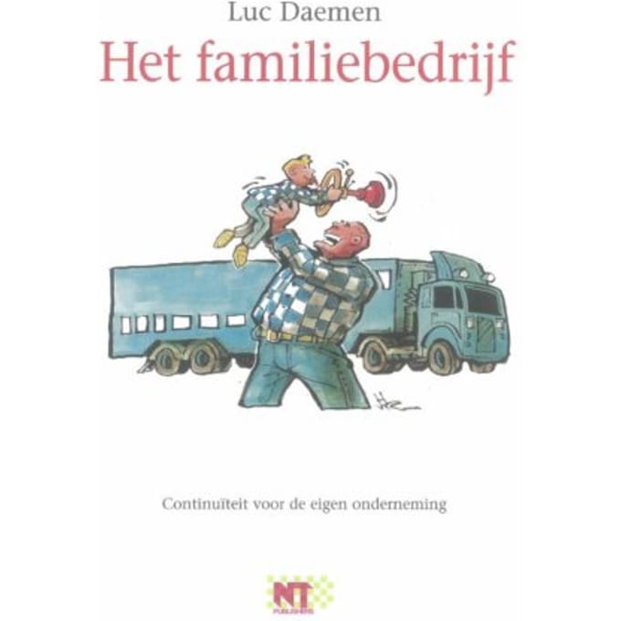 Het Familiebedrijf - Luc Daemen