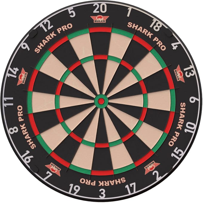 Bull's Shark Pro Dartbord