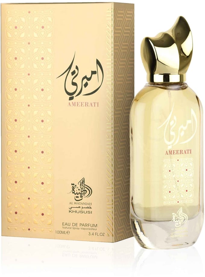 Al Wataniah - Ameerati - Eau De Parfum
