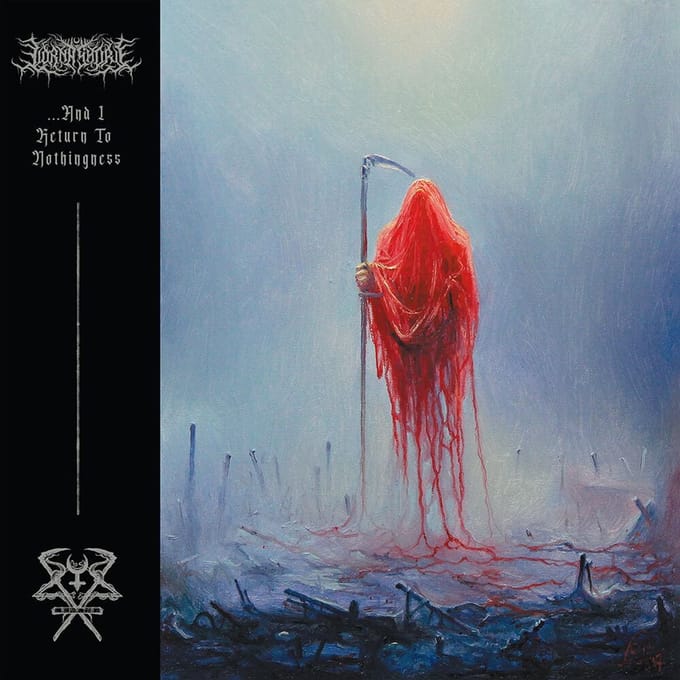 Lorna Shore CD - ...and I return to nothingness - voor Geen - standaard