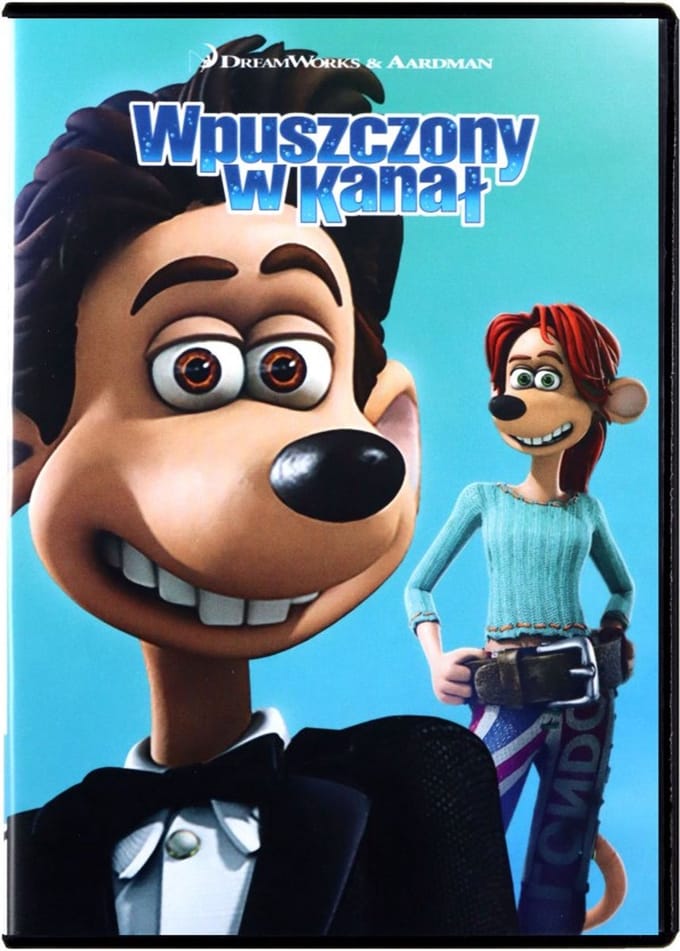 Flushed Away [DVD]