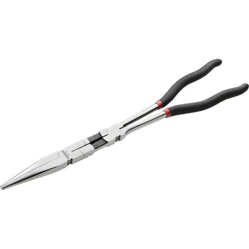 Facom 185.34L Platte rondbektang Werkplaats Recht 340 mm