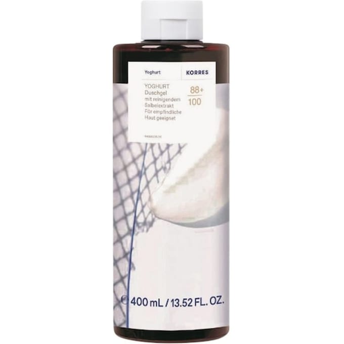 Korres Douchegel Dames 400 ml
