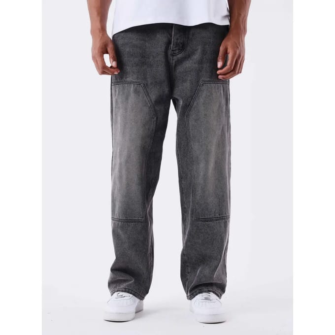 Loose en relaxed jeans Project X Paris