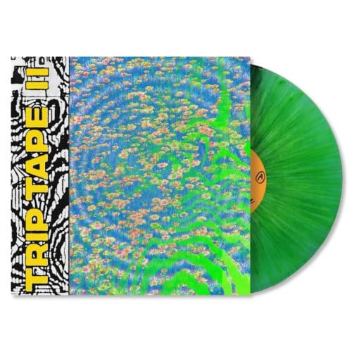 Milky Chance - Trip Tape II (LP) (Limited Edition) (Coloured Vinyl)