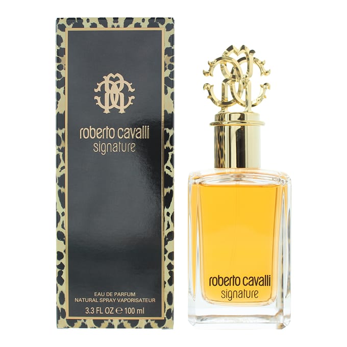 Roberto Cavalli Signature Eau de Parfum - 100ml