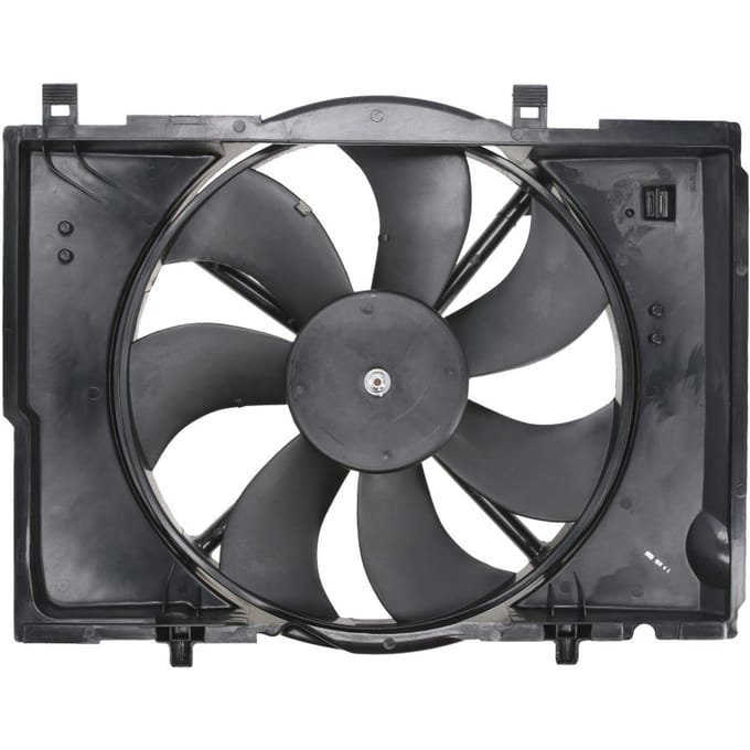 Koelventilatorwiel, motorkoeling NRF 47473