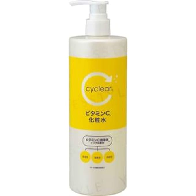 KUMANO COSME - Cyclear Vitamin C Lotion 500ml