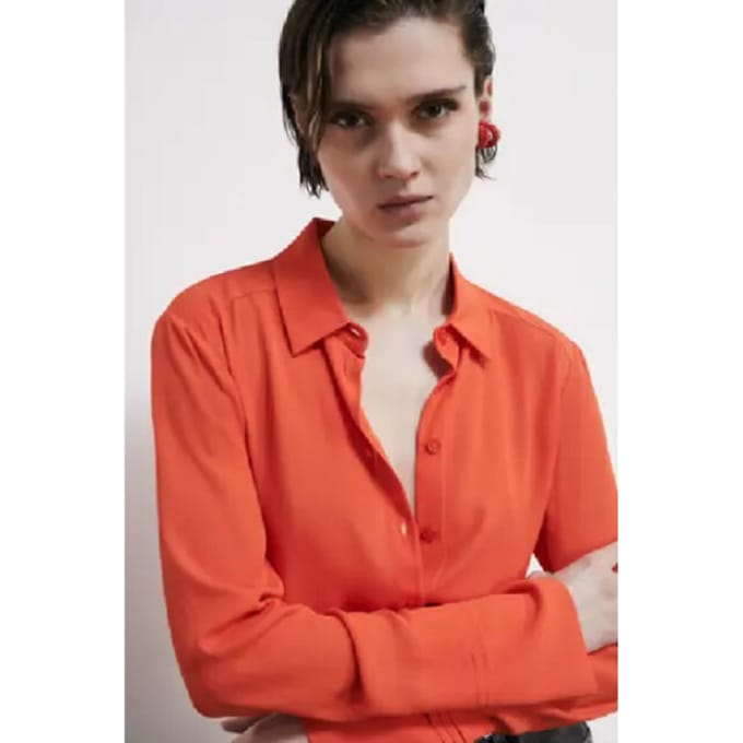 Patrizia Pepe Camicia/blouse