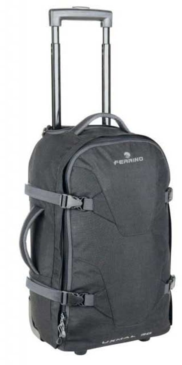 Ferrino Uxmal 30l Duffeltas Zwart