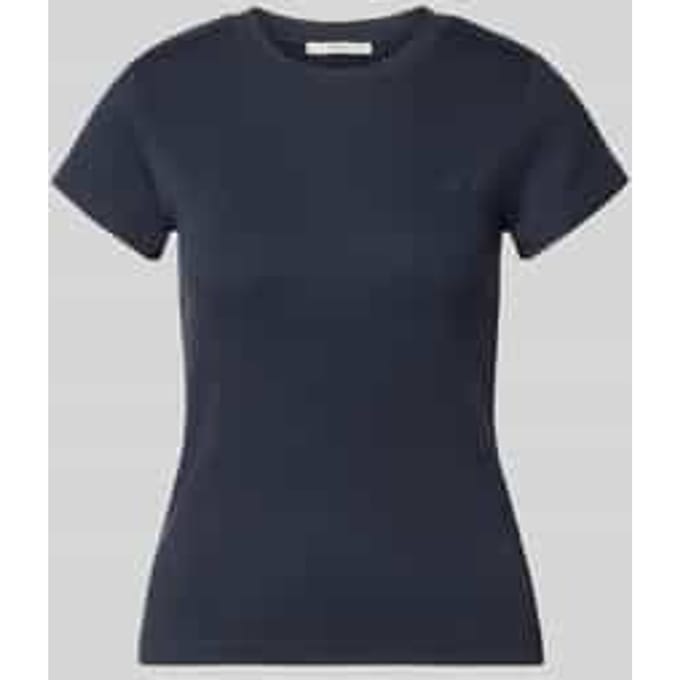Pepe Jeans Mae Striped T-shirt Met Korte Mouwen Wit M Vrouw