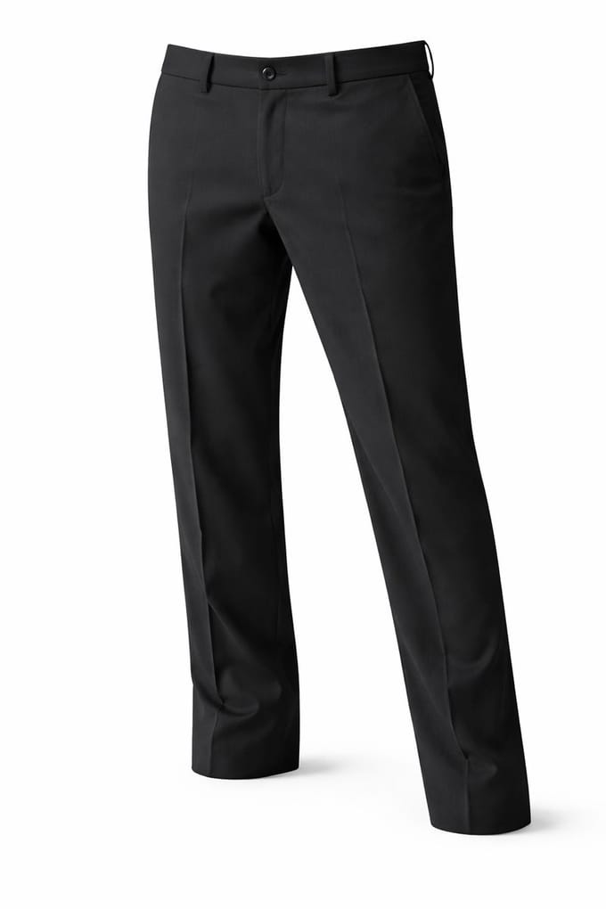 Greif 1325 Pantalon heren zw*