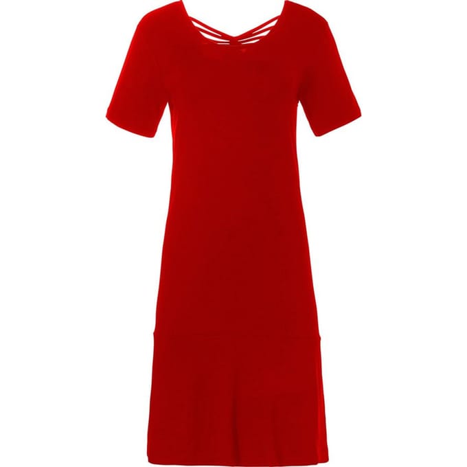 Pastunette Beach - Maat S - 16201-102-2 - Red - Vrouwen