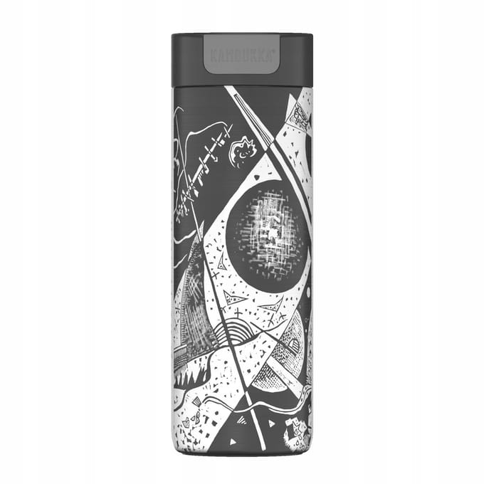 Kambukka Olympus Thermosbeker 500 ml Kandinsky gelimiteerde editie