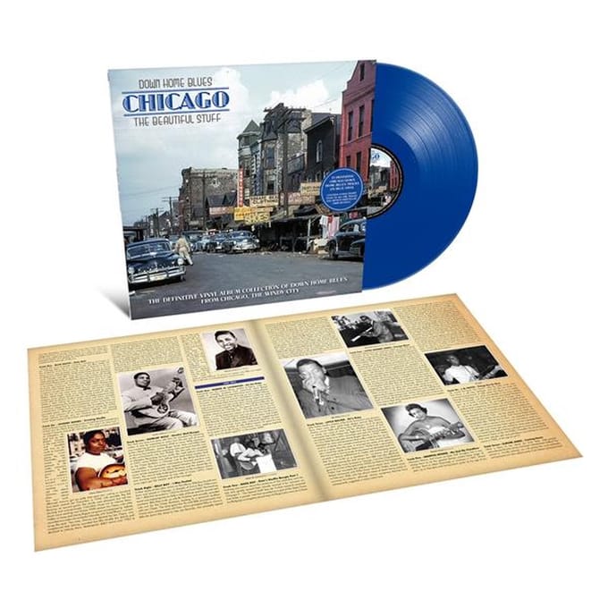 Down Home Blues - Chicago