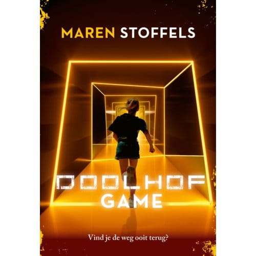 Doolhof Game - Maren Stoffels