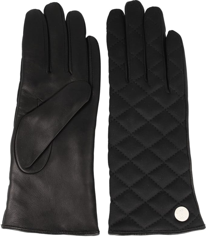 Joop! Handschoenen Leer - Dames - black