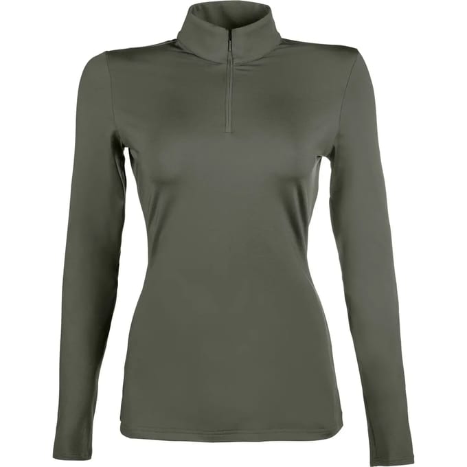 Damestrui met lange mouwen HKM Basic