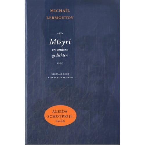 Mtsyri En Andere Gedichten - Michail Lermontov