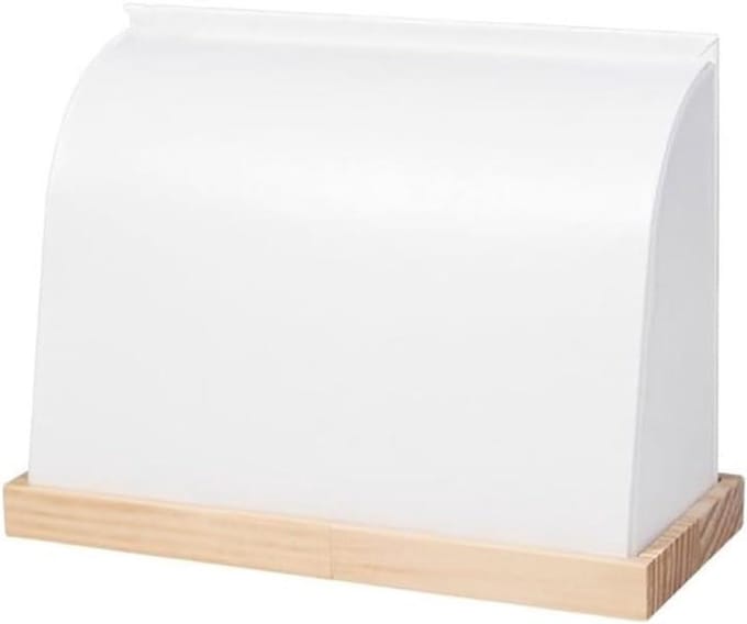Sieraden Display Rek - Hanger Display - Sieraden Tonen - Stabiele Houten Basis - Niet Gespecificeerd - Wit