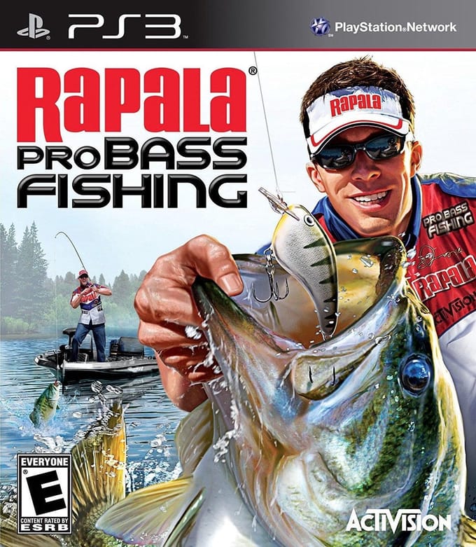 Rapala Pro Bass Fishing (PS3)