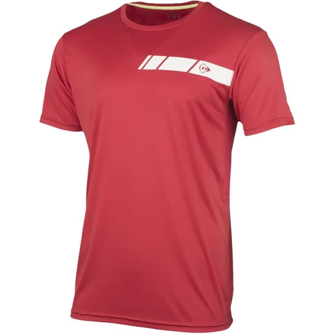 T-shirt Dunlop club crew
