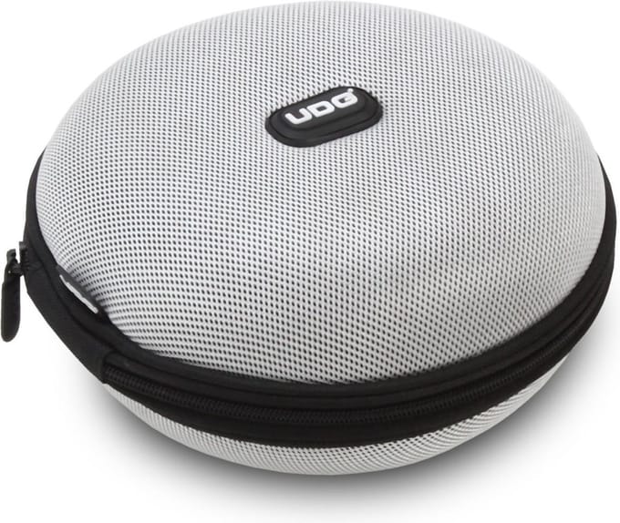 UDG Creator Headphone Hard Case Small Silver