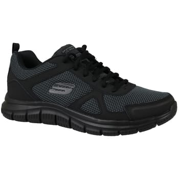 Skechers Sport Heren TRACK BUCOLO Sneakers Heren Zwart