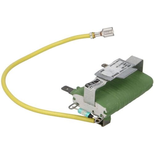 Weerstand, interieurventilator MAHLE ABR 172 000P