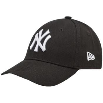 New Era K 940 MLB LEAGUE BASIC New York Cap - Black - 6-12 jaar