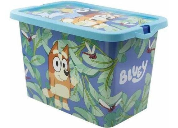 BLUEY Storage Click Box 7l Opbergen