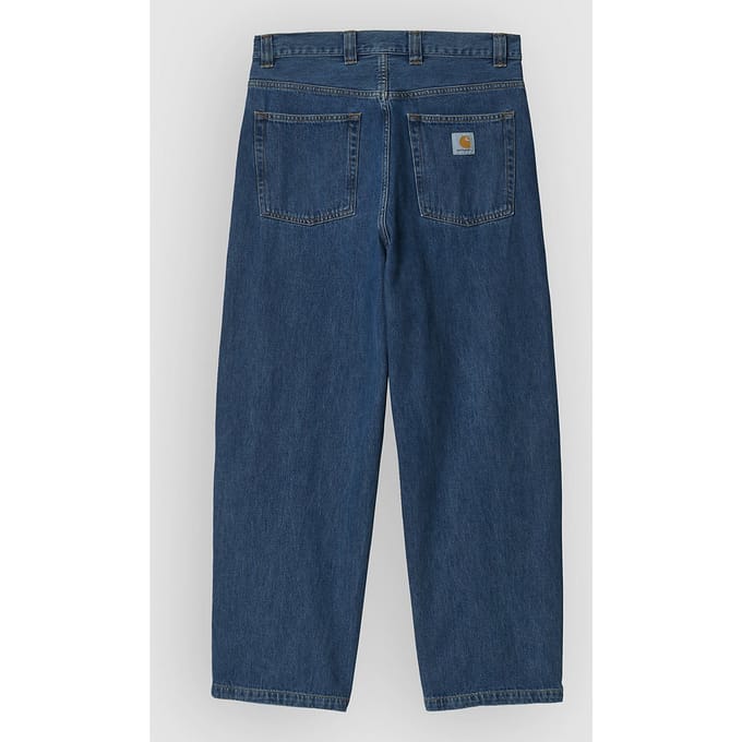 Carhartt Wip Brandon Jeans Blauw