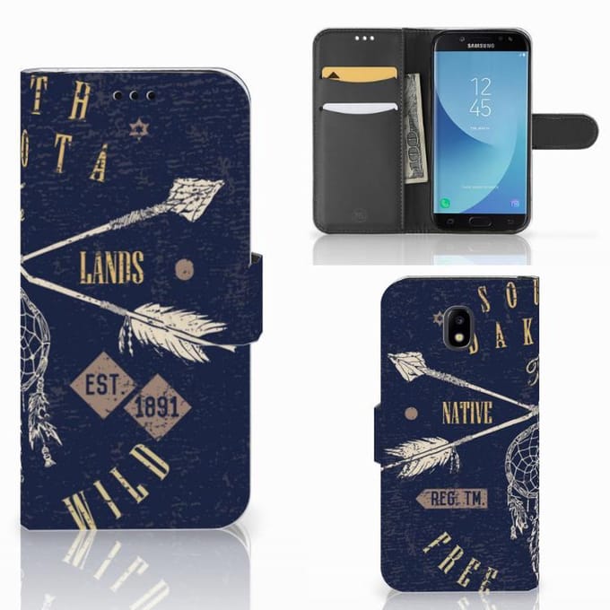 Samsung Galaxy A30 Flip Cover South Dakota
