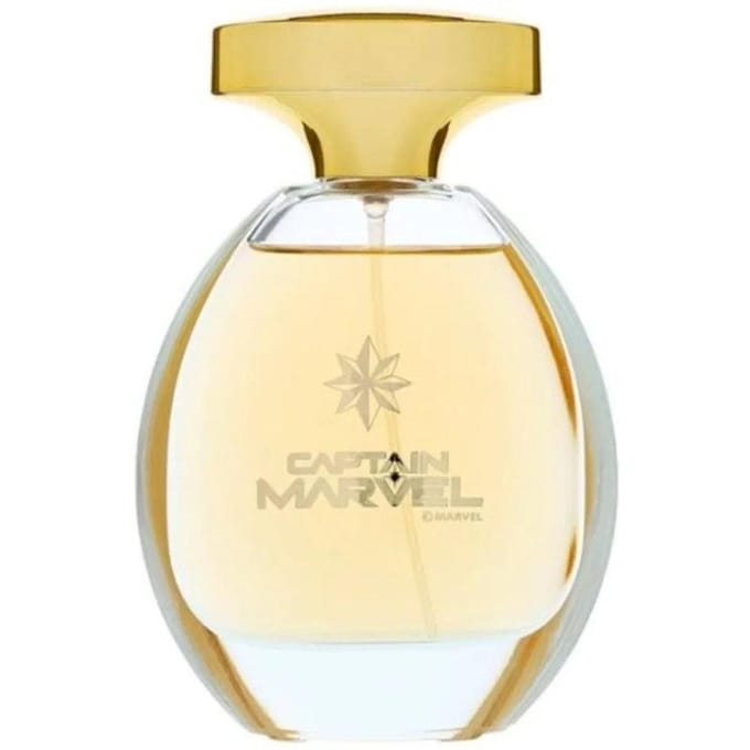 Marvel, Captain Marvel, Eau De Parfum, Pour Femmes, 100 ml