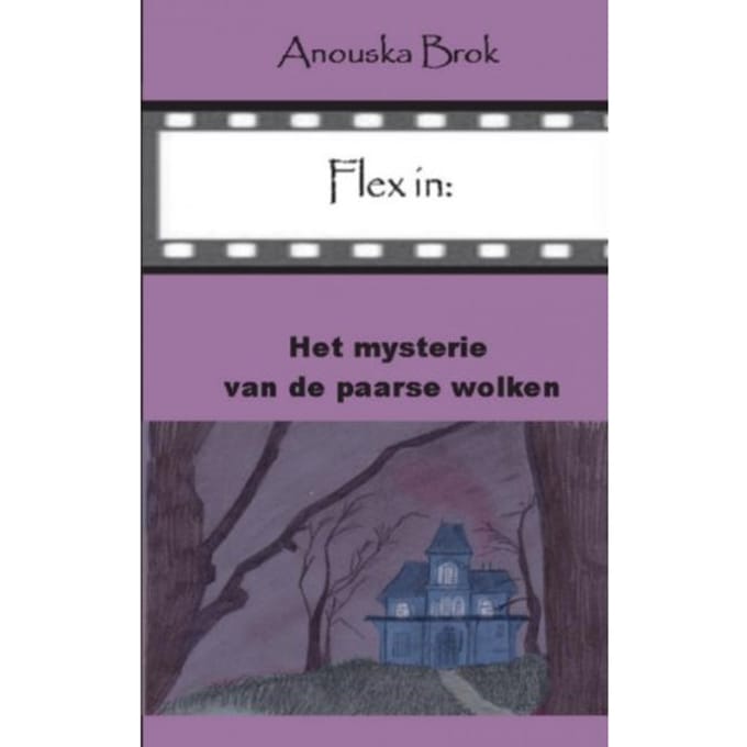 Het Mysterie Van De Paarse Wolken - Anouska Brok