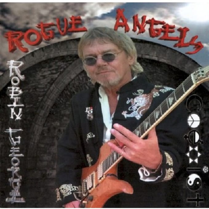 Rogue Angels - Robin George