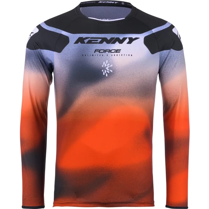 Motorcrosstrui met lange mouwen Kenny Force