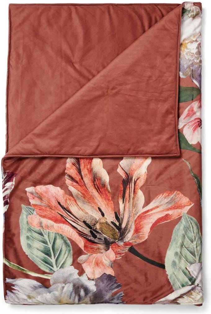 ESSENZA Filou Sprei Shell brown - 180x265