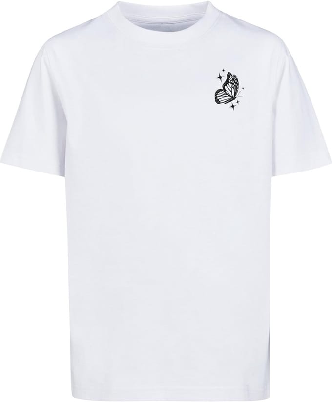 Mister Tee - Beyond Your Dreams Kinder Tshirt - Kids 146/152 - Wit