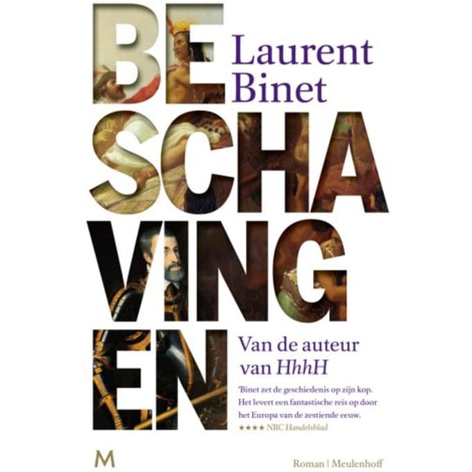 Beschavingen - Laurent Binet