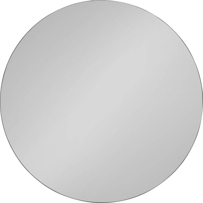 Ben Moon Ronde Spiegel - Ø 60 cm - Badkamerspiegel - Wandspiegel