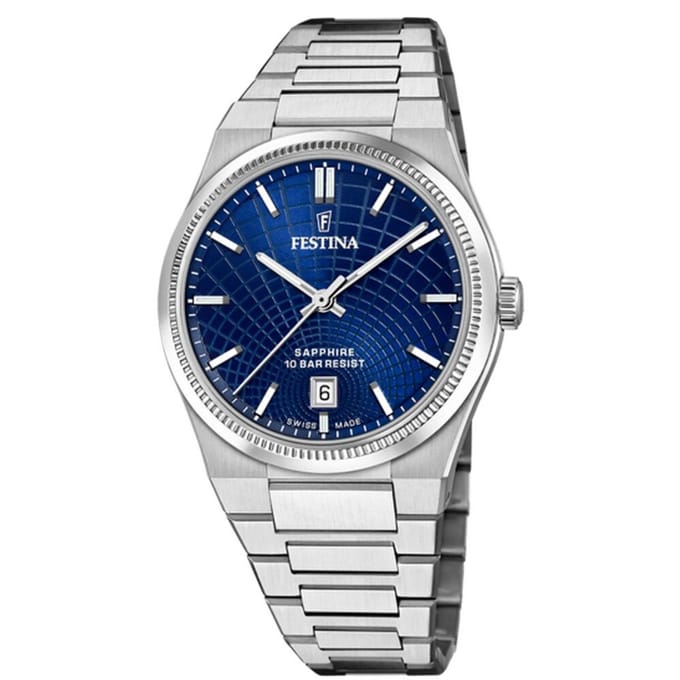 Festina - F20051/4 - Polshorloge - Heren