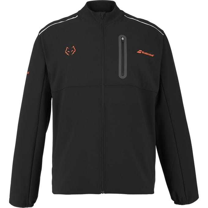Babolat J. Lebron Trainingsjack Heren-zwart