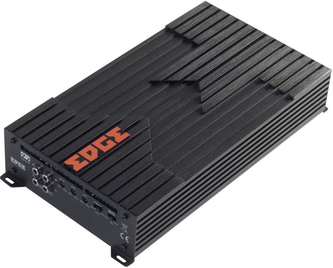 EDGE EDBX350.2-E1 | 2-Kanaals Versterker | 2 x 250/350 Watt RMS @ 4/2 Ω